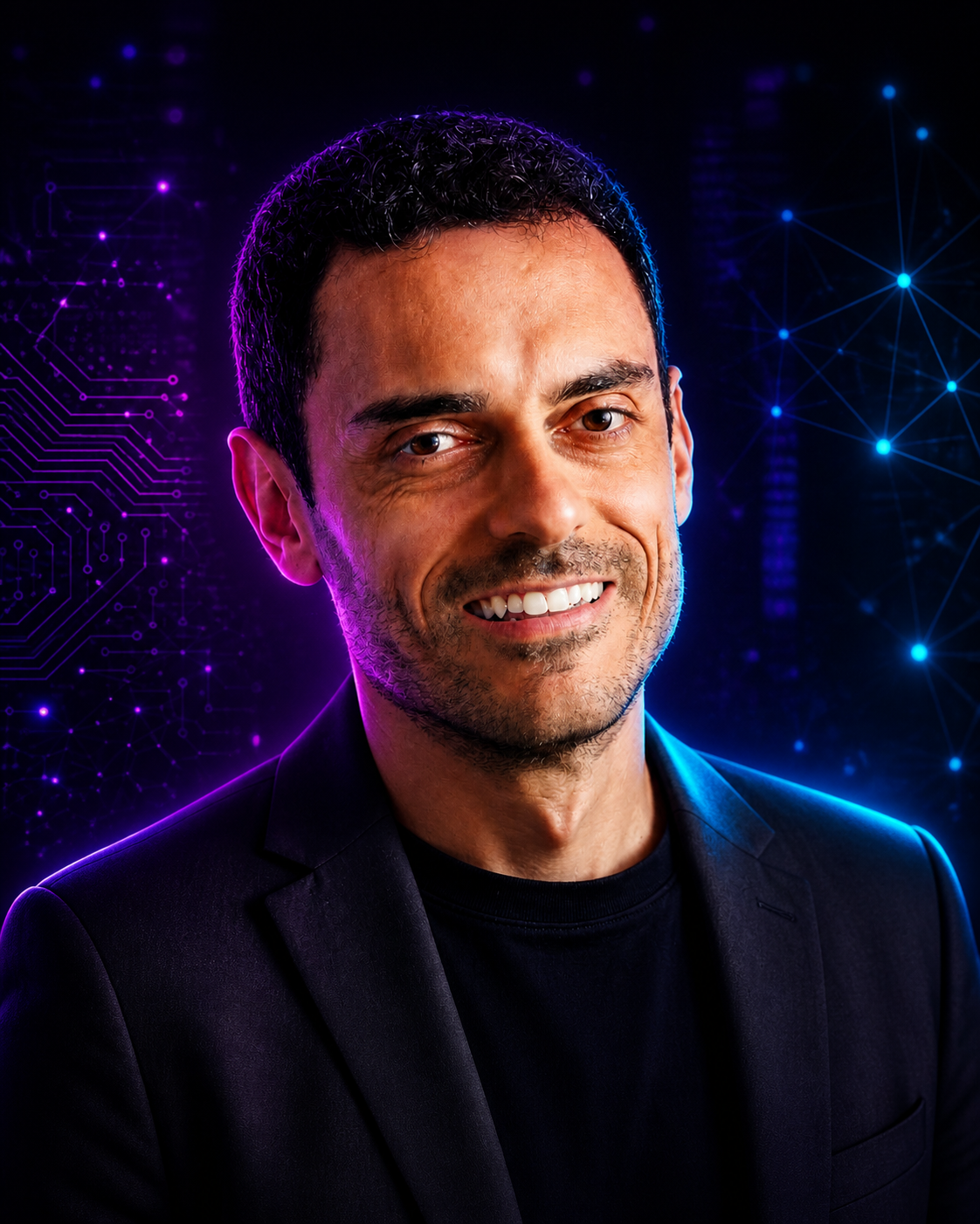 Leonardo Amoyr, guia da Imersão OpenClaw Express