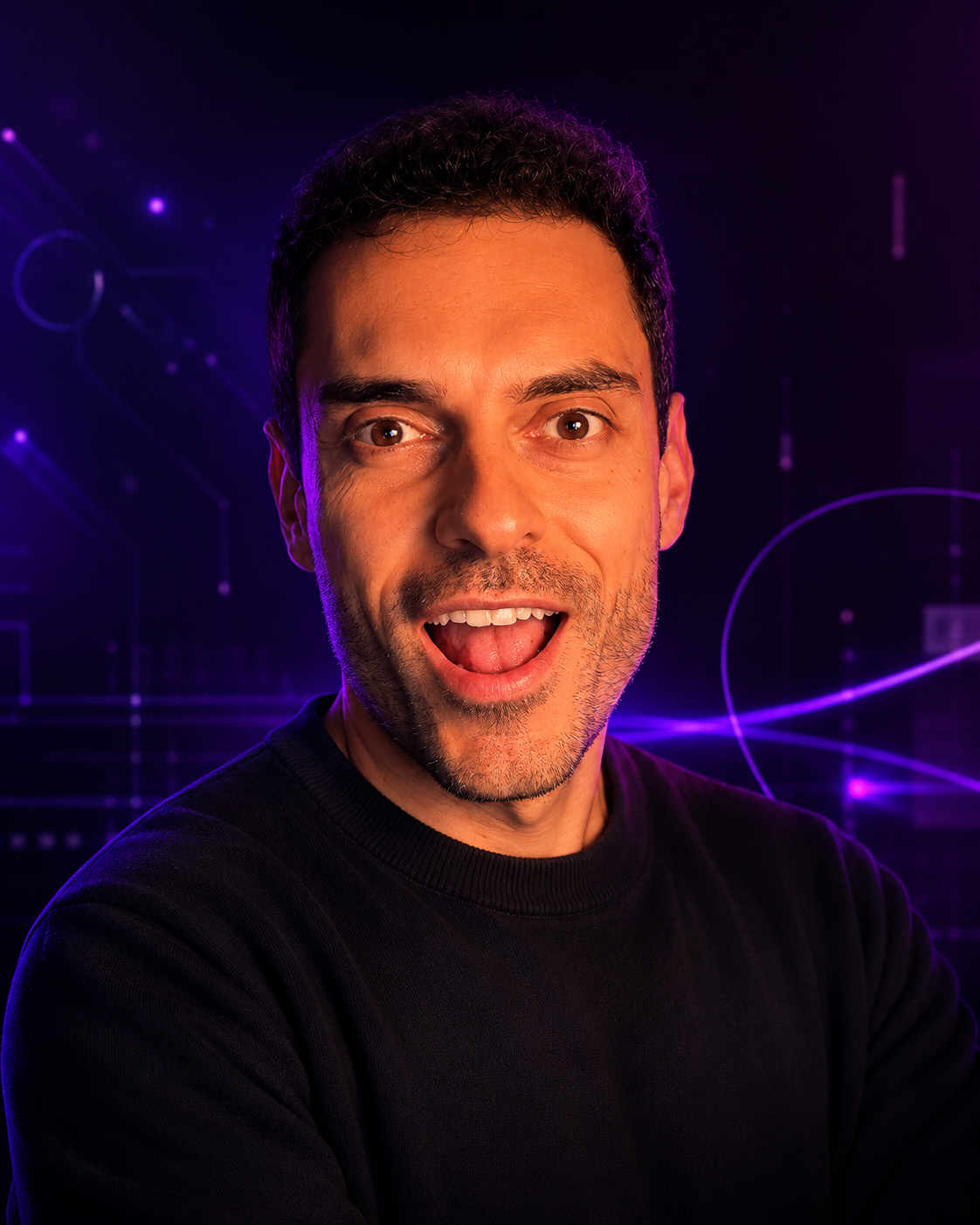 Leonardo Amoyr, instrutor da Imersão OpenClaw Express