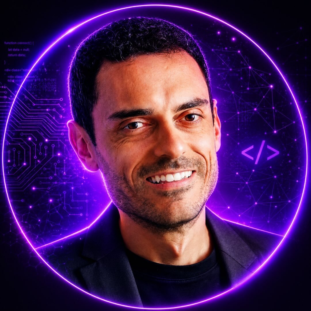 Leonardo Amoyr, criador do método Site Express IA