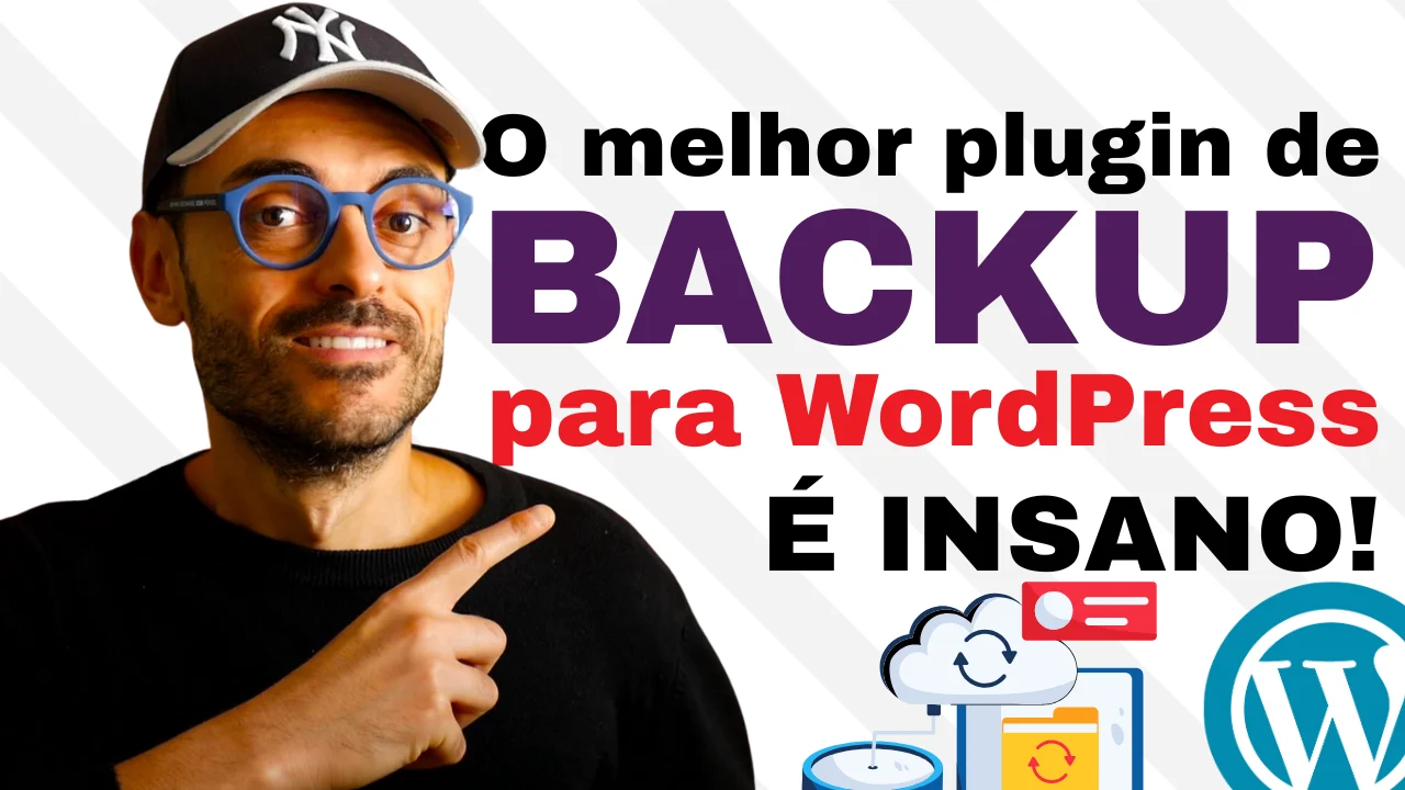 Como Fazer Backup e Migrar seu Site WordPress com o Plugin BlogVault