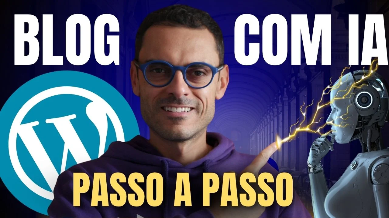 Crie seu Blog com IA na Hostinger: O Guia Rápido e Fácil
