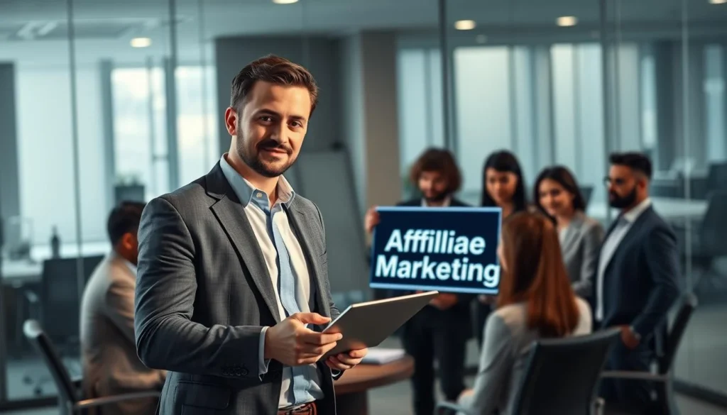 marketing afiliados