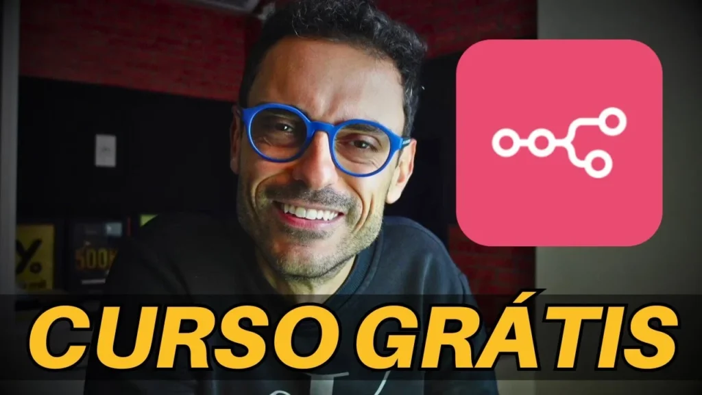 Banner do curso grátis de N8N.