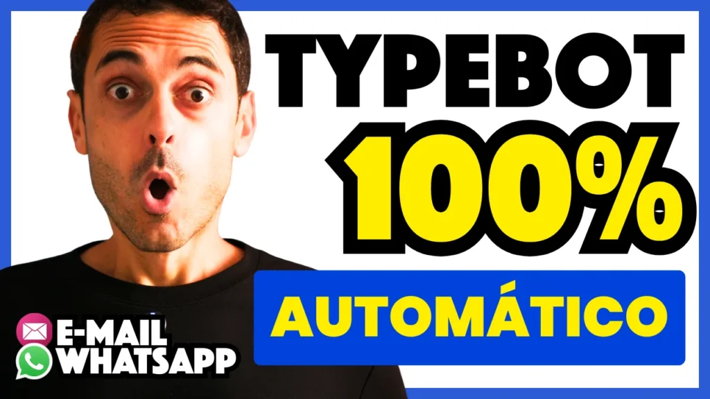 Typebot Definitivo 2026: como criar um sistema de vendas automatizado com VPS, MinIO, WhatsApp e e-mail